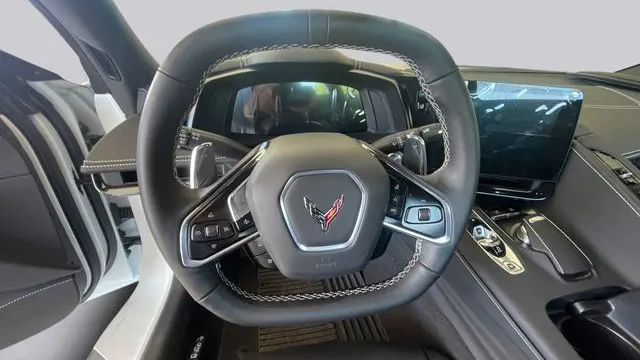 2024 Chevrolet Corvette Stingray