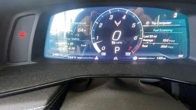 2024 Chevrolet Corvette Stingray