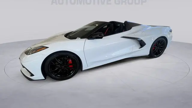 2024 Chevrolet Corvette Stingray
