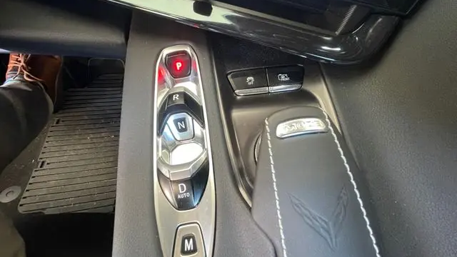 2024 Chevrolet Corvette Stingray