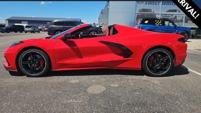 2024 Chevrolet Corvette Stingray