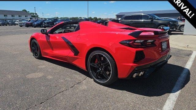 2024 Chevrolet Corvette Stingray