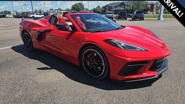 2024 Chevrolet Corvette Stingray