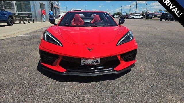 2024 Chevrolet Corvette Stingray