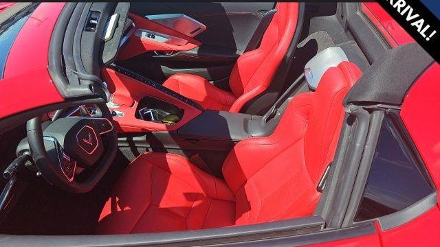 2024 Chevrolet Corvette Stingray