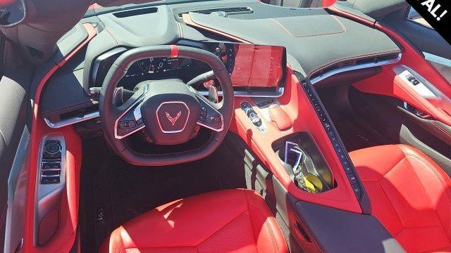 2024 Chevrolet Corvette Stingray
