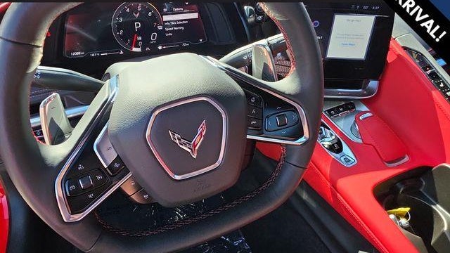 2024 Chevrolet Corvette Stingray