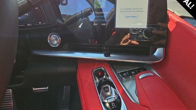 2024 Chevrolet Corvette Stingray