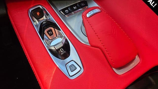 2024 Chevrolet Corvette Stingray