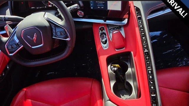 2024 Chevrolet Corvette Stingray
