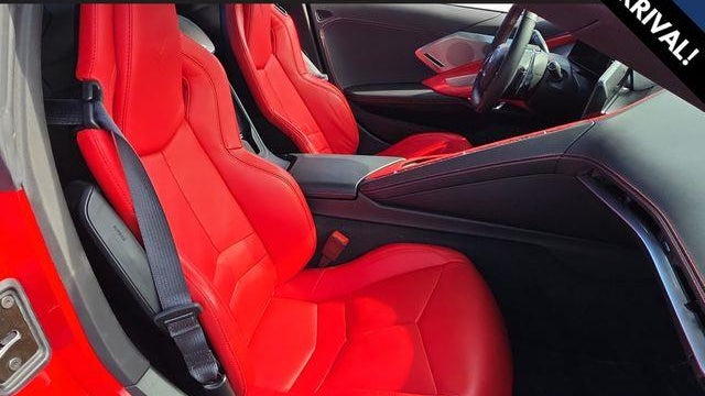 2024 Chevrolet Corvette Stingray