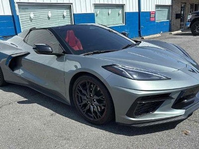 2024 Chevrolet Corvette