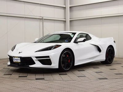 2023 Chevrolet Corvette Stingray 2DR Convertible W/2LT