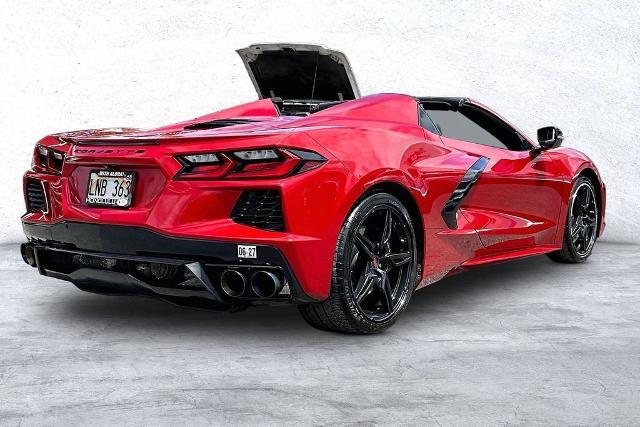 2023 Chevrolet Corvette