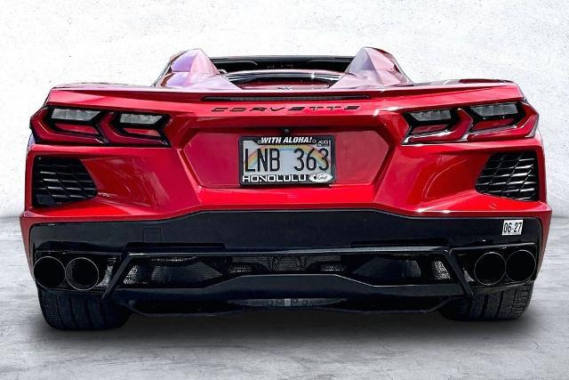 2023 Chevrolet Corvette