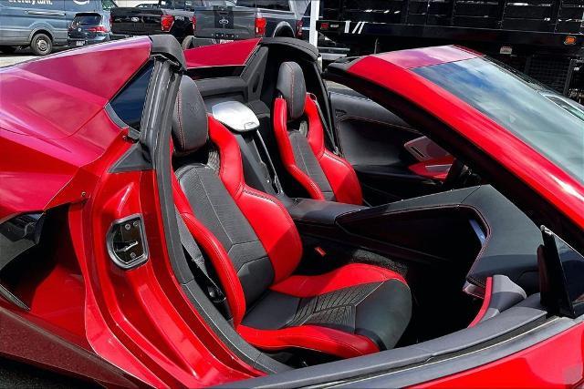 2023 Chevrolet Corvette