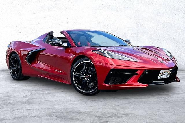2023 Chevrolet Corvette