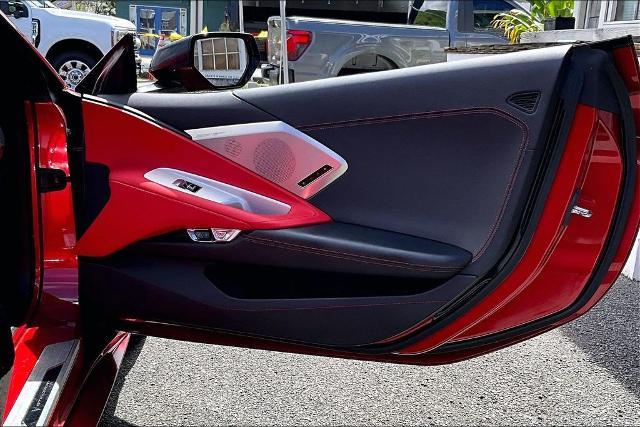 2023 Chevrolet Corvette
