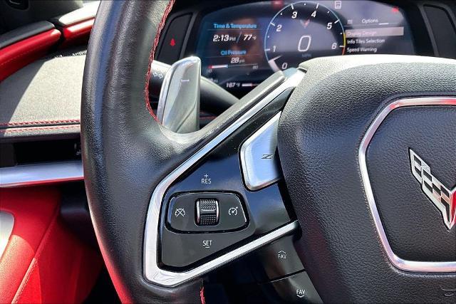 2023 Chevrolet Corvette