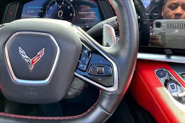 2023 Chevrolet Corvette