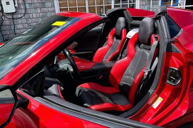 2023 Chevrolet Corvette