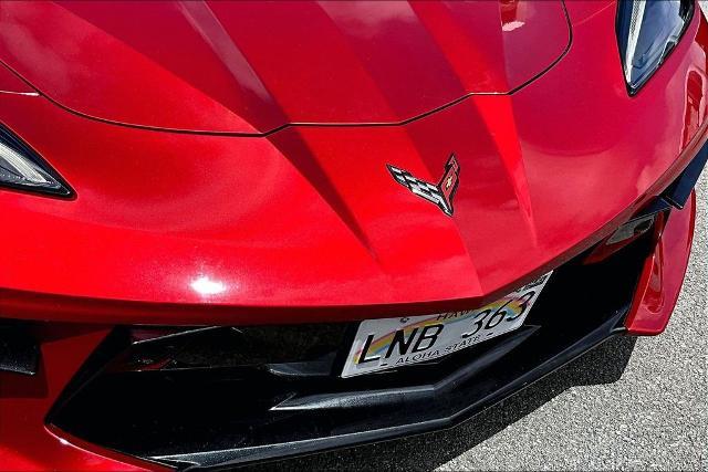 2023 Chevrolet Corvette