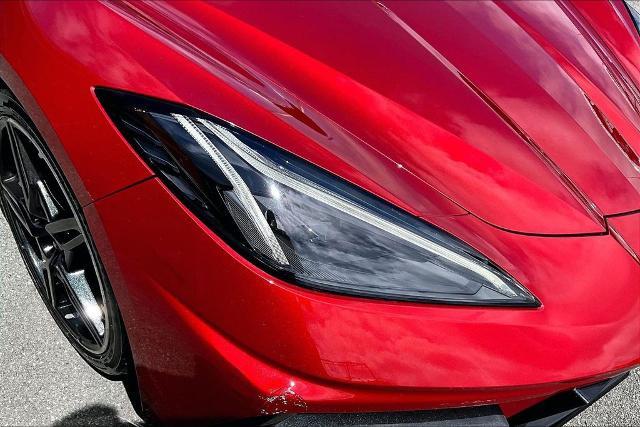 2023 Chevrolet Corvette
