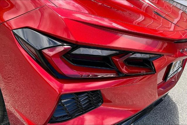2023 Chevrolet Corvette