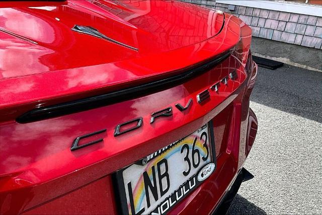 2023 Chevrolet Corvette