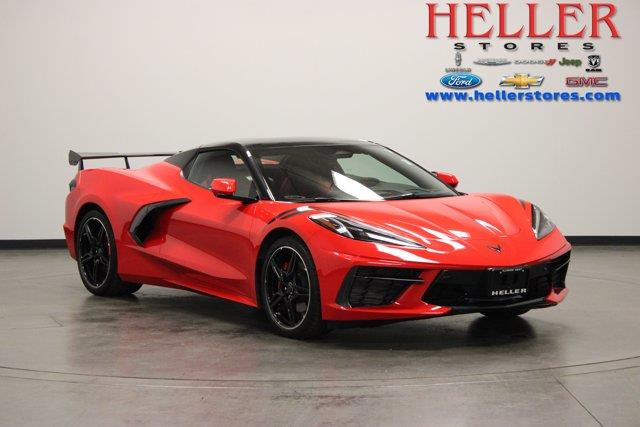 2024 Chevrolet Corvette