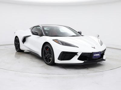 Photo of a 2024 Chevrolet Corvette Stingray 2DR Convertible W/2LT for sale