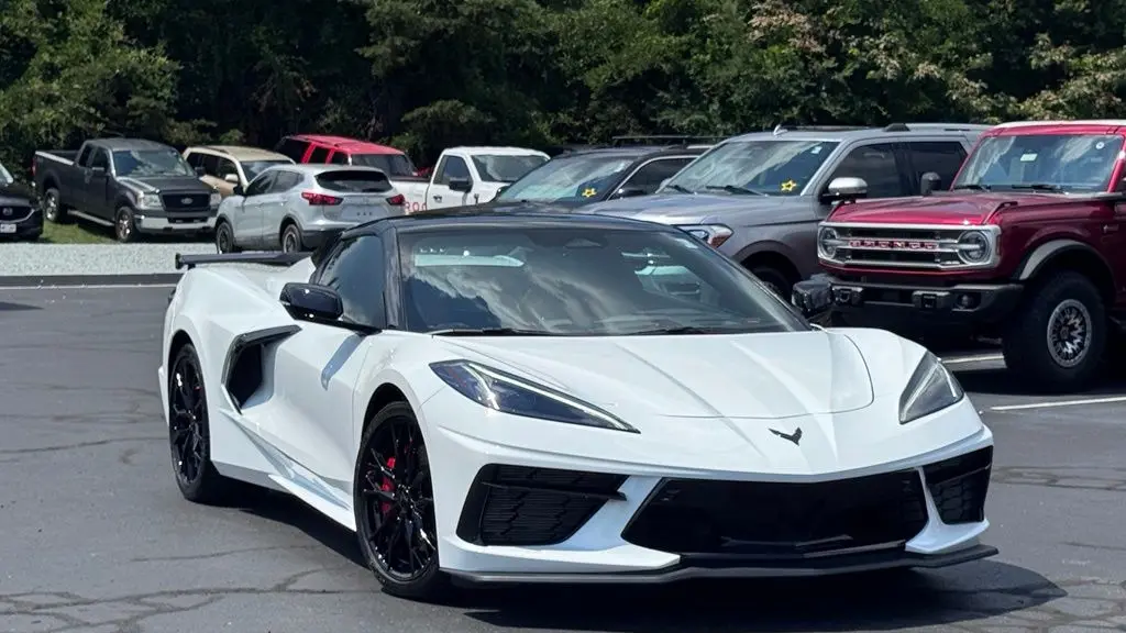 Preowned 2026 Chevrolet Corvette Stingray for Sale