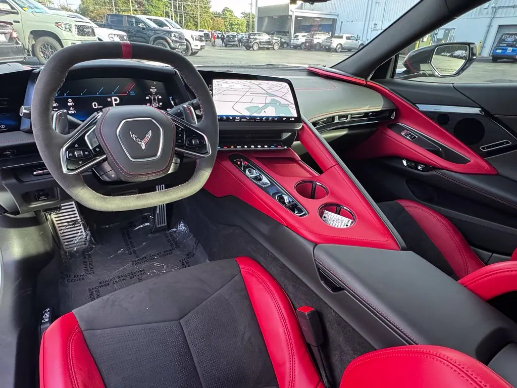 2026 Chevrolet Corvette - $88,000