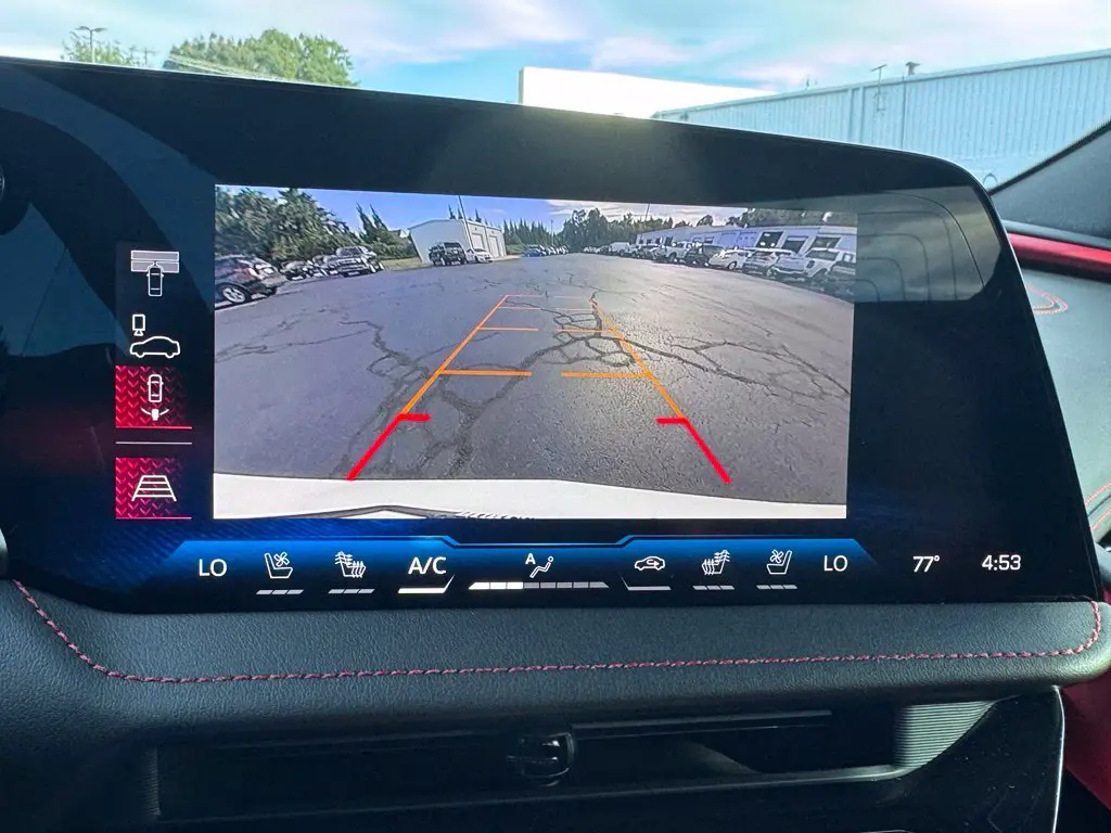 2026 Chevrolet Corvette - $88,000