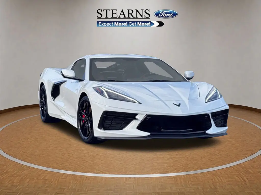 2026 Chevrolet Corvette - $88,000