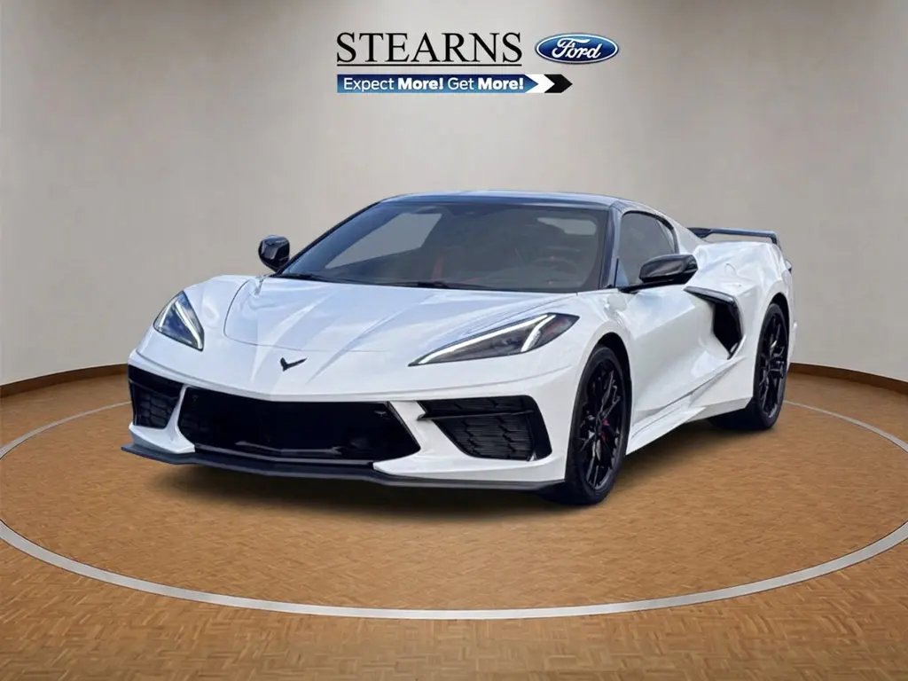 2026 Chevrolet Corvette - $88,000