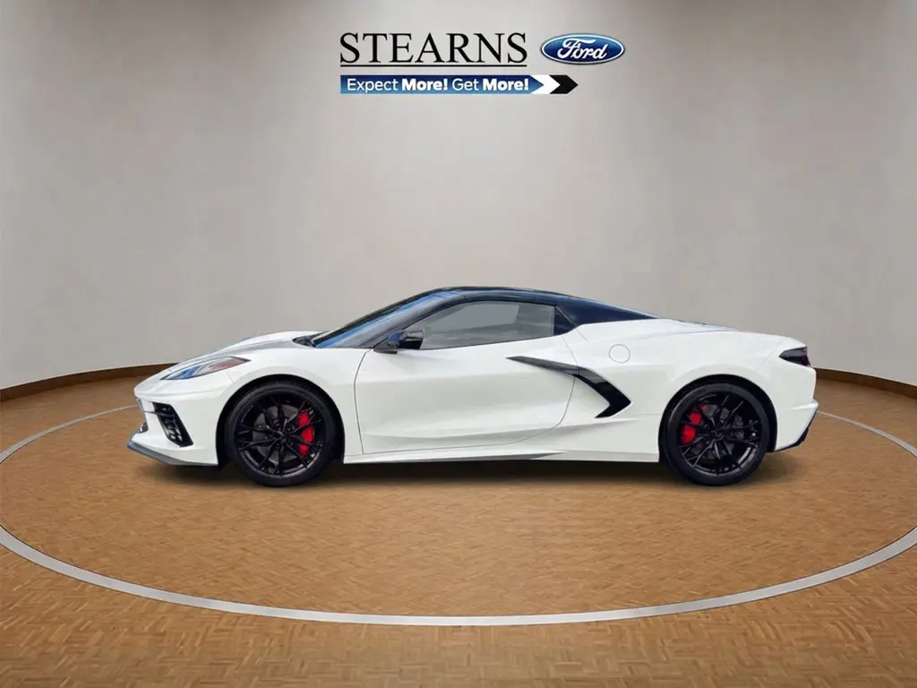 2026 Chevrolet Corvette - $88,000
