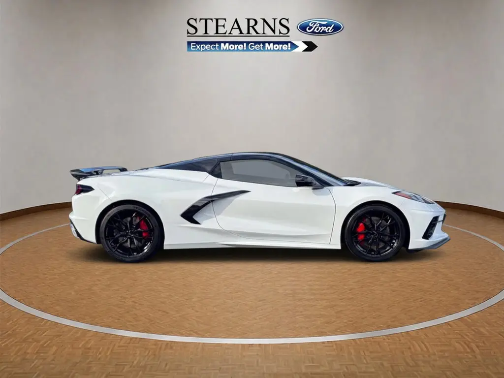 2026 Chevrolet Corvette - $88,000