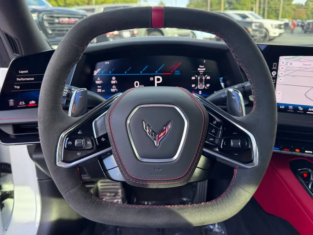 2026 Chevrolet Corvette - $88,000