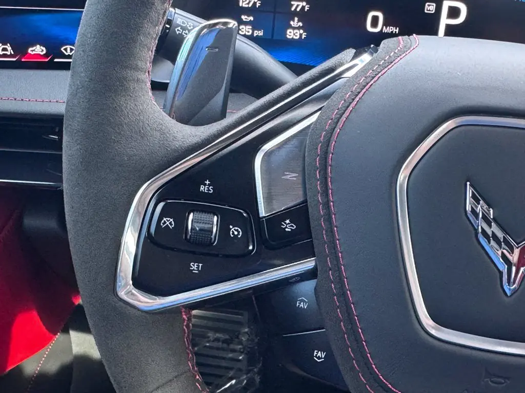 2026 Chevrolet Corvette - $88,000