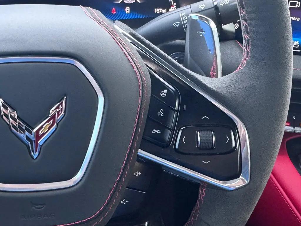 2026 Chevrolet Corvette - $88,000