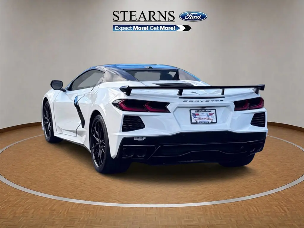 2026 Chevrolet Corvette - $88,000