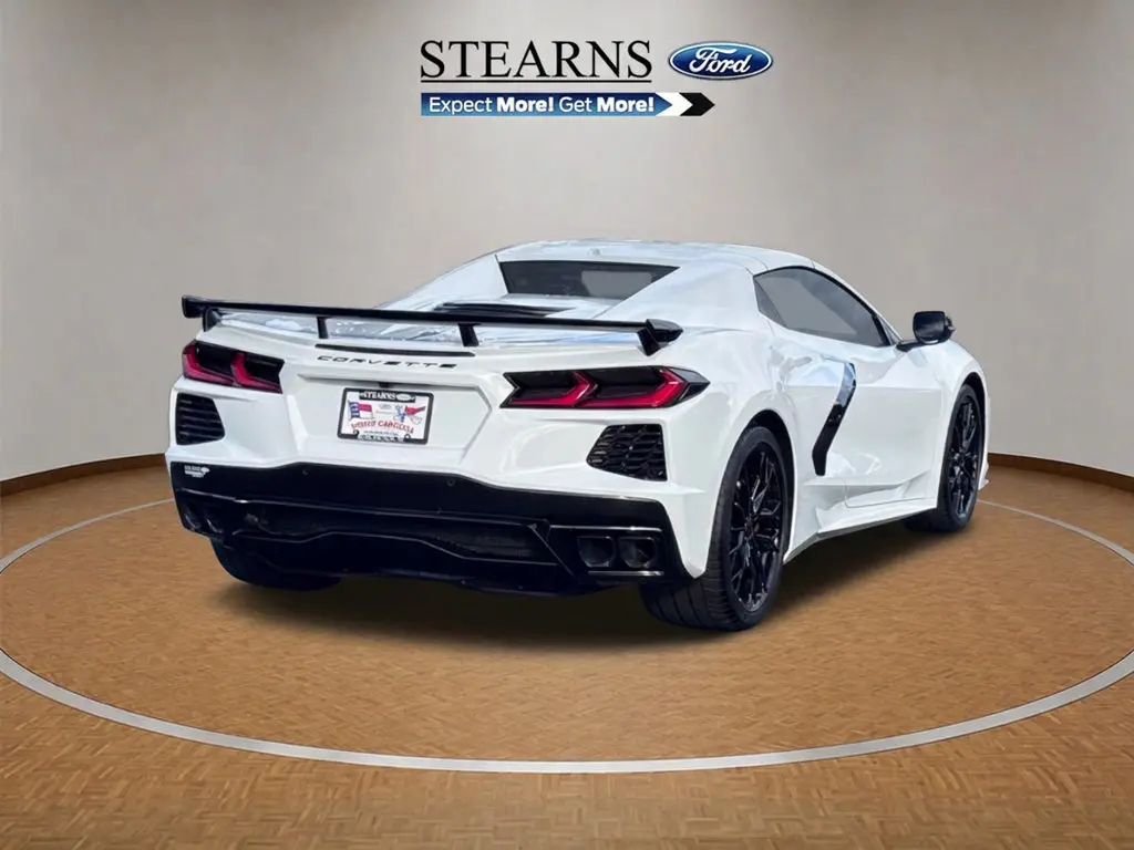 2026 Chevrolet Corvette - $88,000