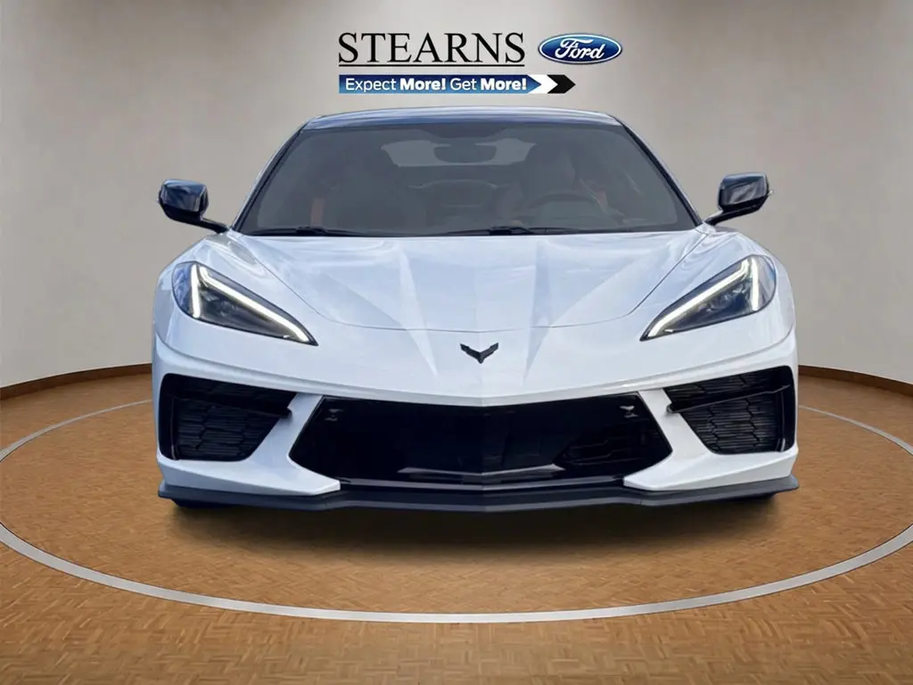 2026 Chevrolet Corvette - $88,000