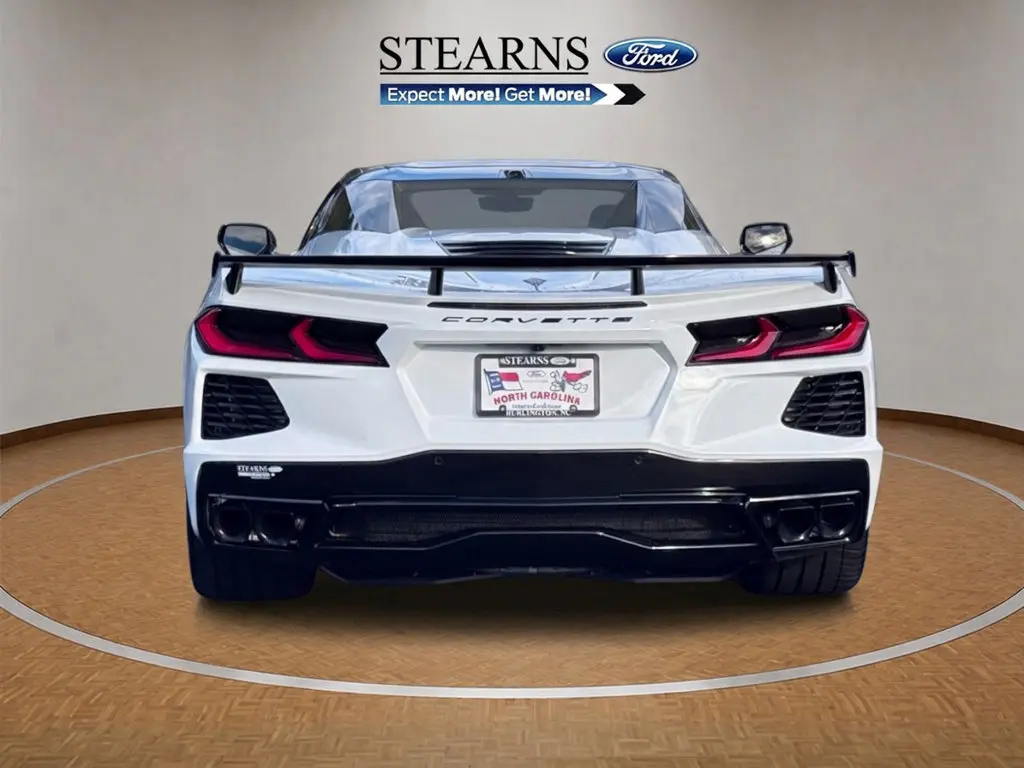 2026 Chevrolet Corvette - $88,000