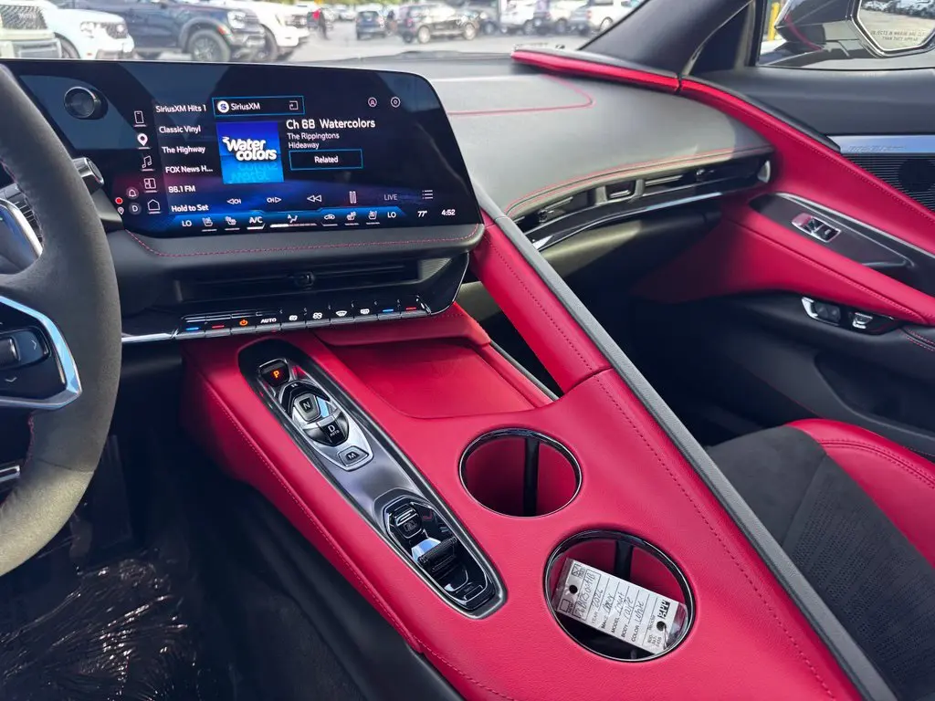 2026 Chevrolet Corvette - $88,000