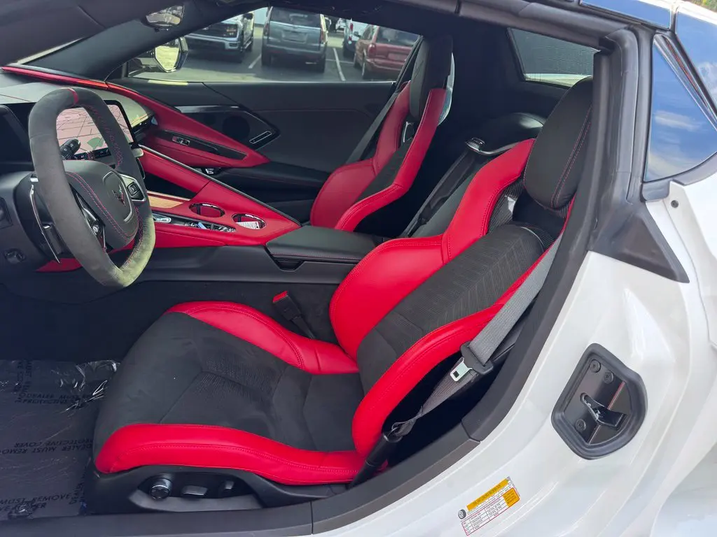 2026 Chevrolet Corvette - $88,000