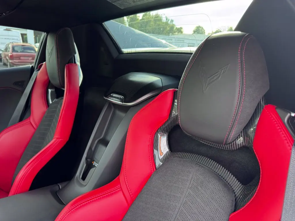 2026 Chevrolet Corvette - $88,000