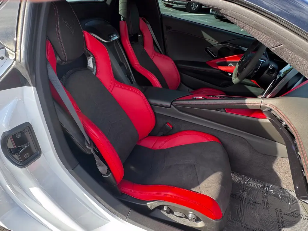 2026 Chevrolet Corvette - $88,000