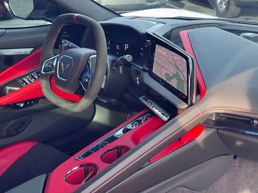 2026 Chevrolet Corvette - $88,000